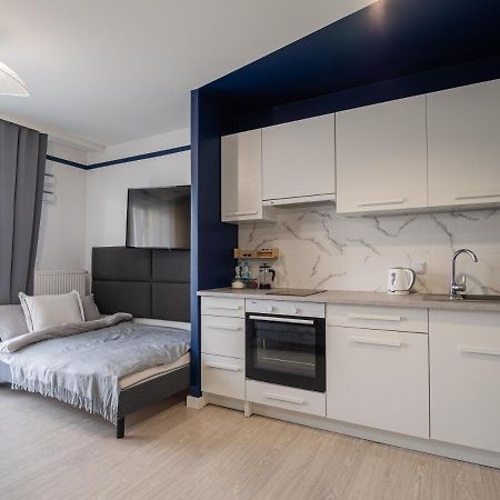 Enes Apartments Softy Lofty 4 Вроцлав Экстерьер фото