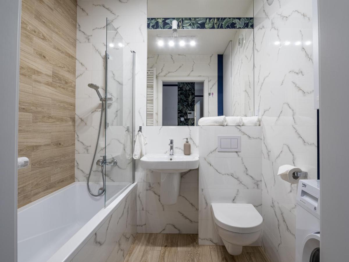 Enes Apartments Softy Lofty 4 Вроцлав Экстерьер фото