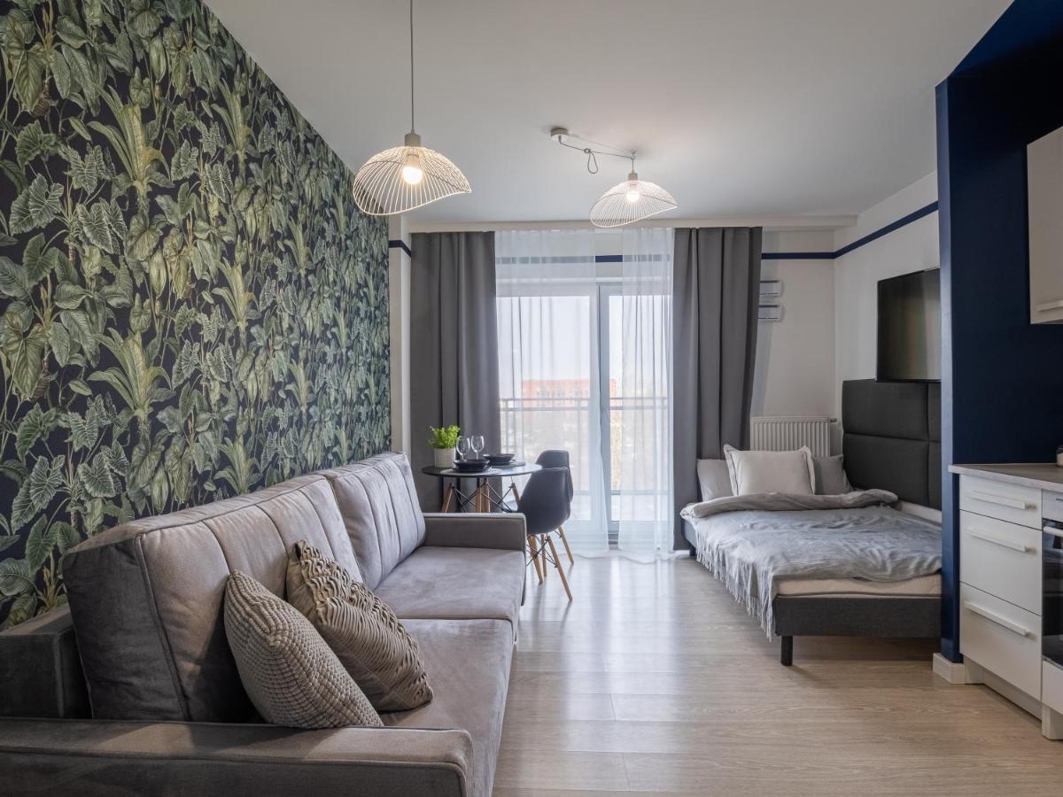 Enes Apartments Softy Lofty 4 Вроцлав Экстерьер фото
