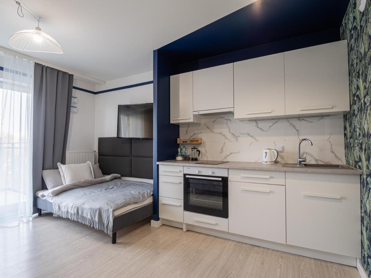 Enes Apartments Softy Lofty 4 Вроцлав Экстерьер фото