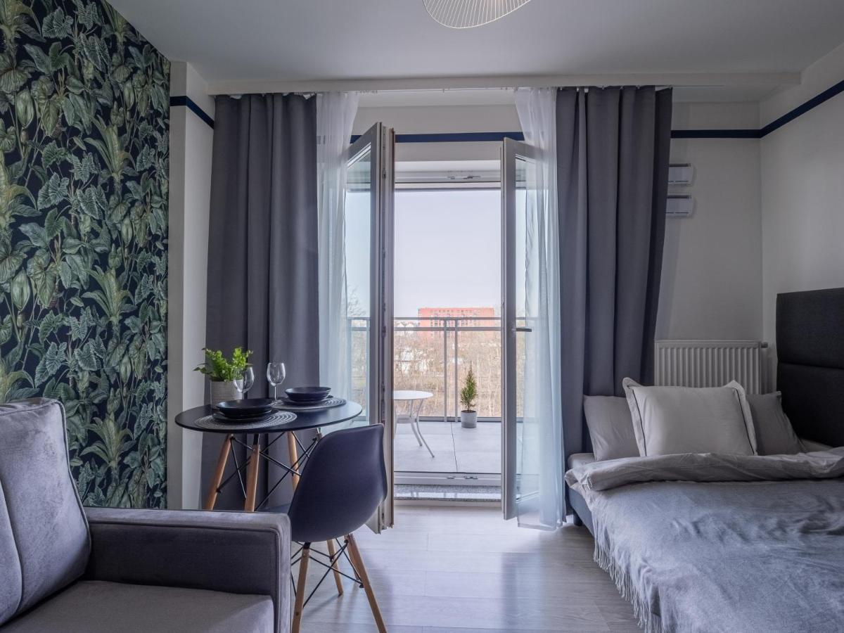 Enes Apartments Softy Lofty 4 Вроцлав Экстерьер фото