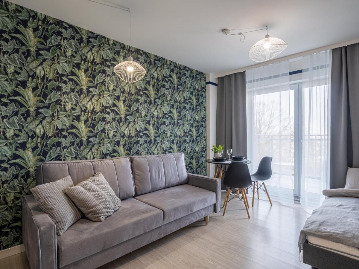 Enes Apartments Softy Lofty 4 Вроцлав Экстерьер фото