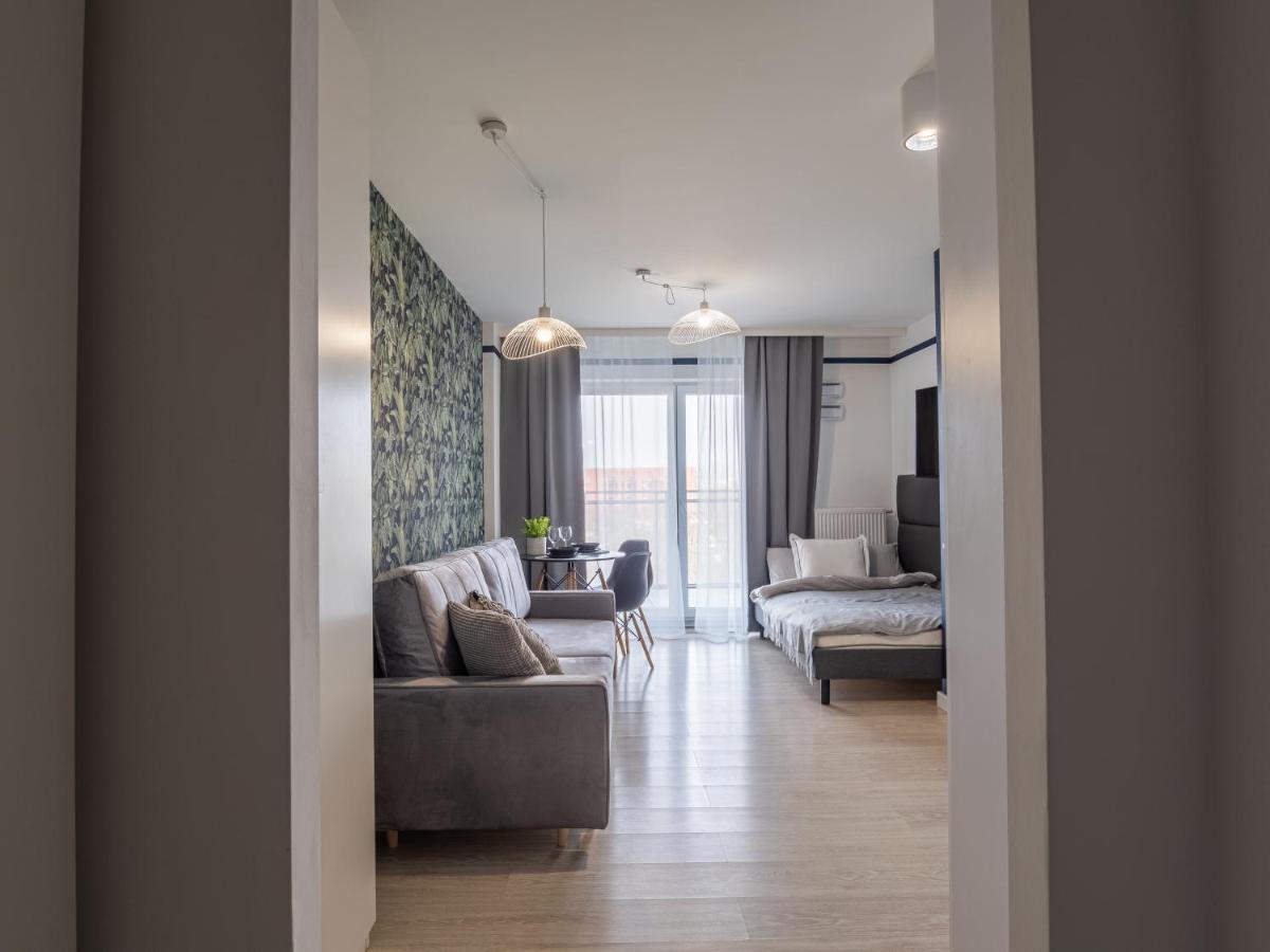 Enes Apartments Softy Lofty 4 Вроцлав Экстерьер фото