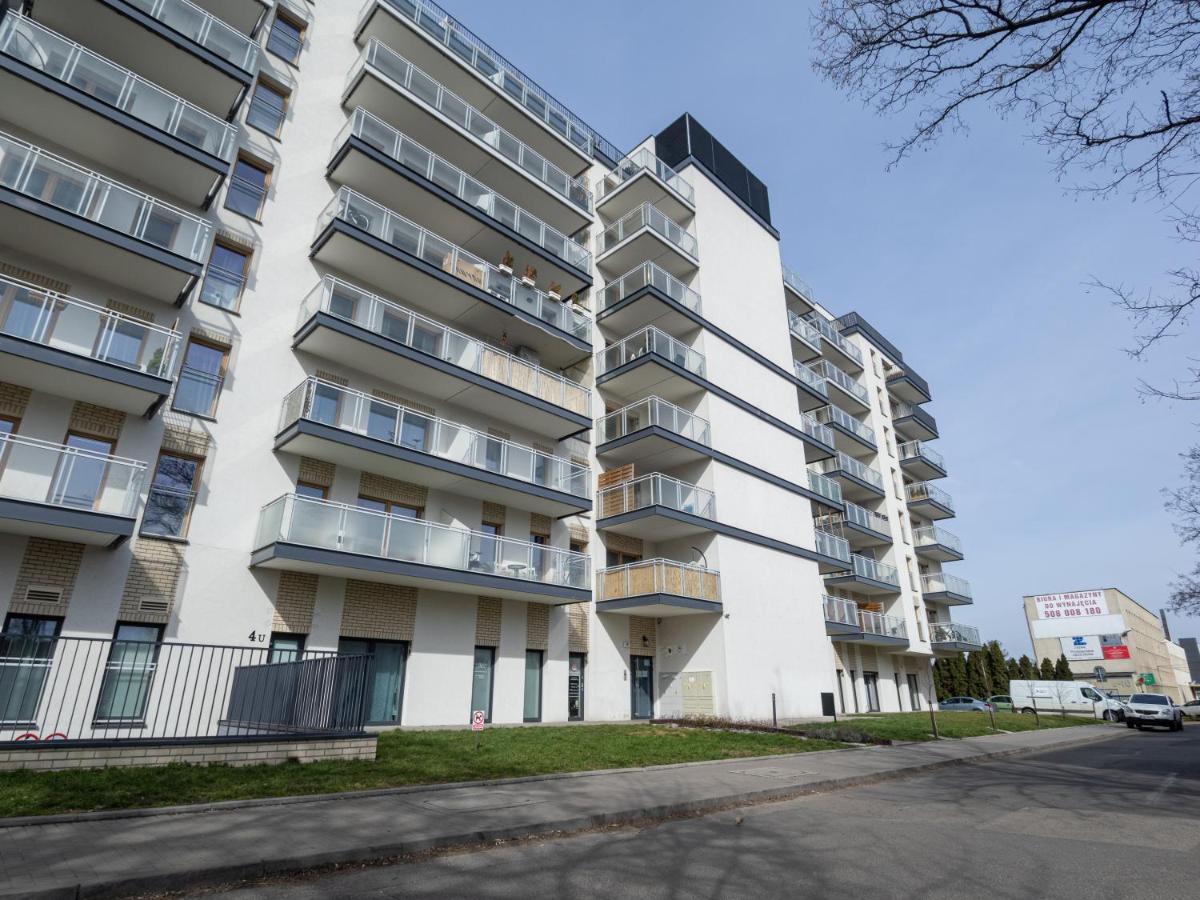 Enes Apartments Softy Lofty 4 Вроцлав Экстерьер фото