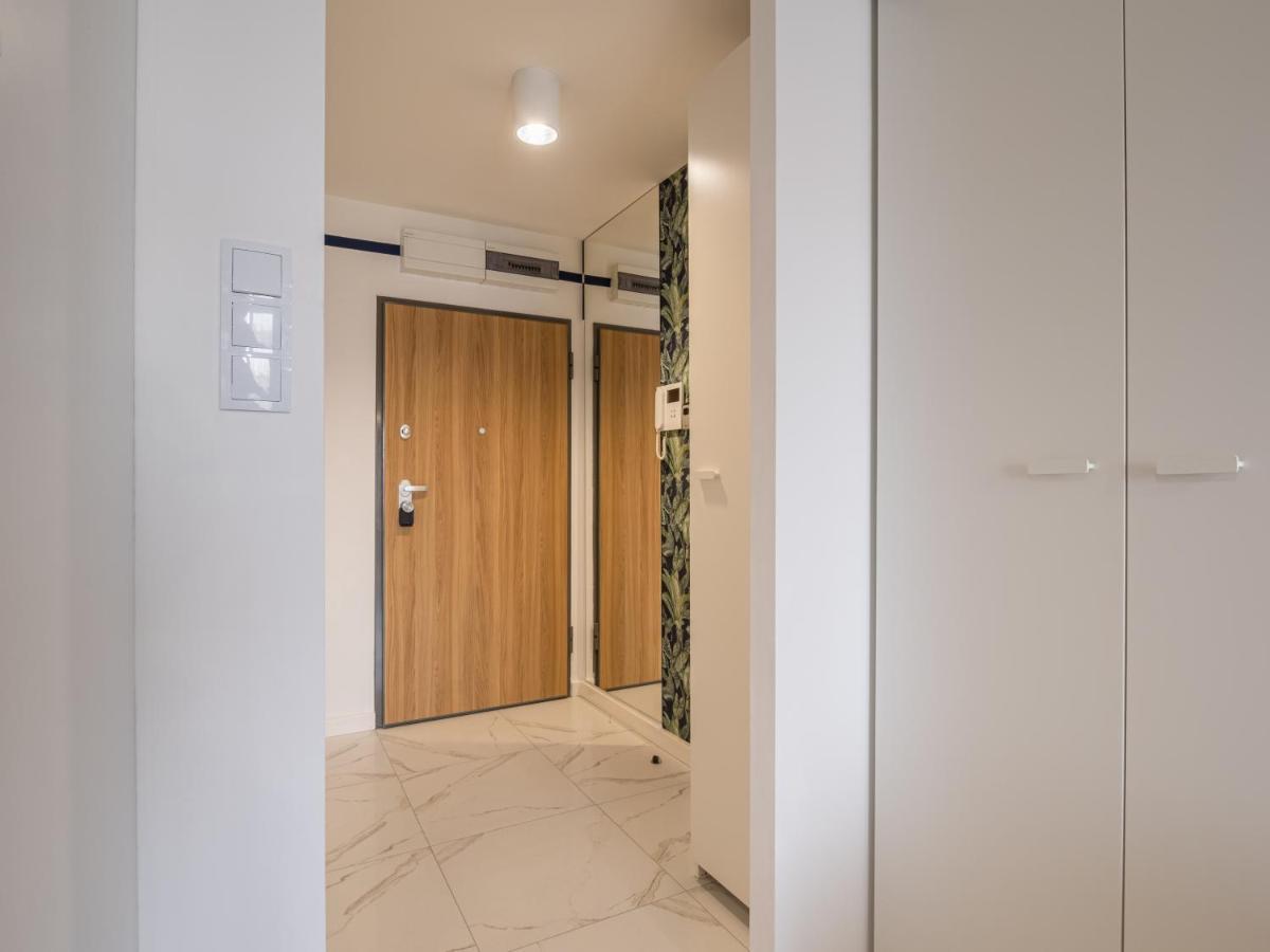 Enes Apartments Softy Lofty 4 Вроцлав Экстерьер фото